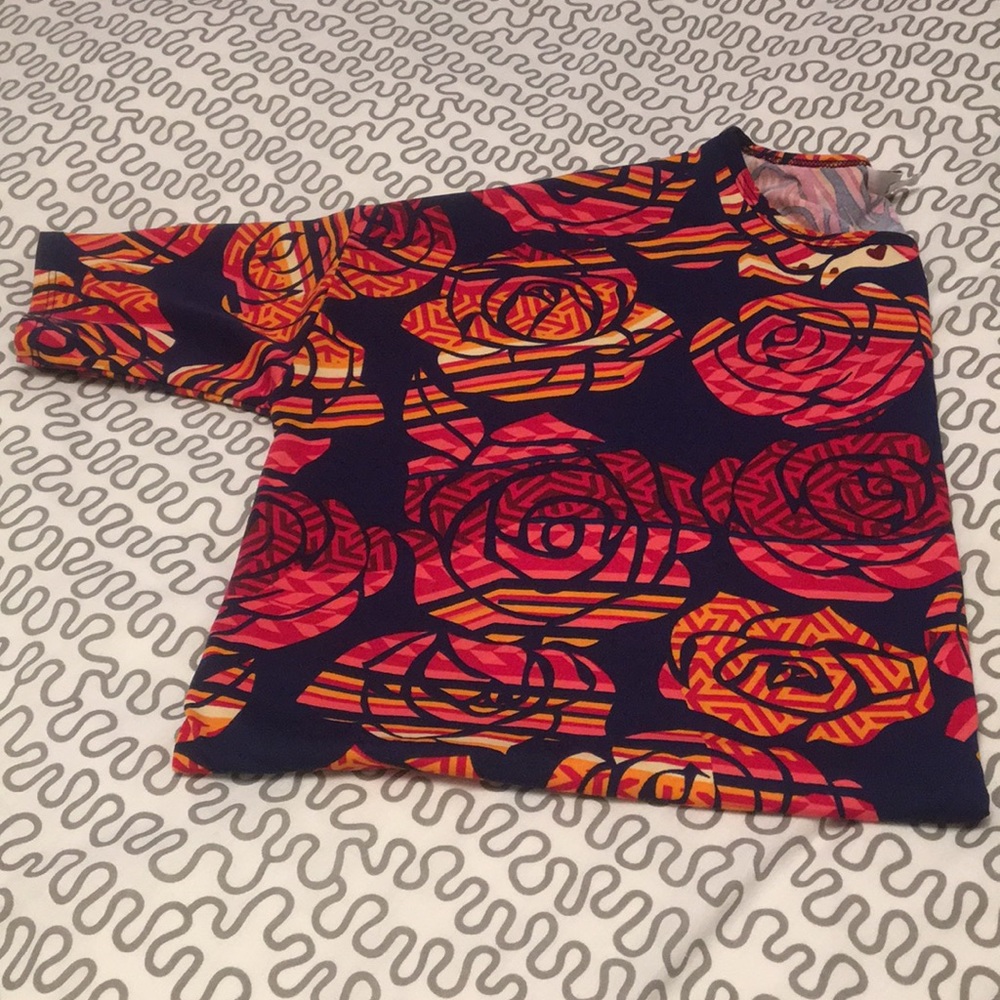 LuLaRoe Floral Irma